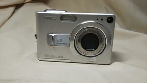 CASIO EXILIM EX-Z40 コンパクトデジタルカメラ カシオ エクシリム EX-Z40