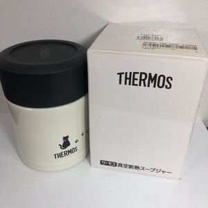 THERMOS サーモス スープジャー 真空断熱 保温 保冷 弁当