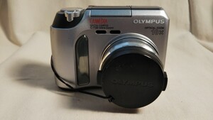 OLYMPUS CAMEDIA C-730 Ultra Zoom コンパクトデジタルカメラ オリンパス カメディア C-730 ウルトラズーム 246521613 美品