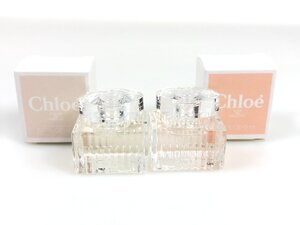 満量　クロエ　Chloe　フルール　ド　パルファム　オードパルファム/オードトワレ　5ml×2　ミニ香水　YMK-706