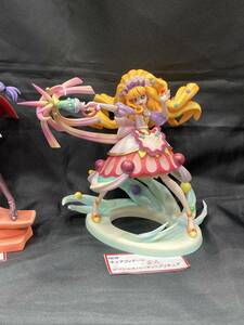 ワンフェス2024夏 Q遊館 1/8 キュアフィナーレ ガレージキット デリシャスパーティ プリキュア 菓彩あまね レジンキット WF2024S