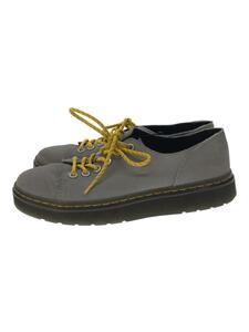 Dr.Martens◆DANTE SNEAKER/ブーツ/UK5/グレー/スウェード/27780001//