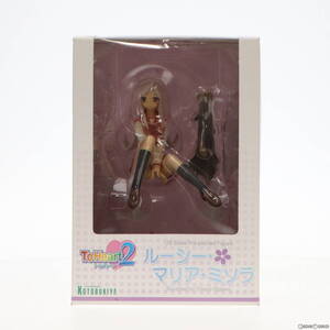 【中古】[FIG] ルーシー・マリア・ミソラ ToHeart2(トゥハート2) 1/8 完成品 フィギュア(PP61) コトブキヤ(61171344)