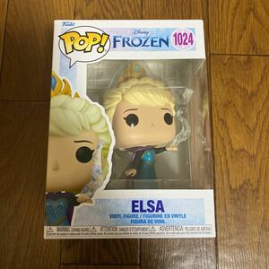 FUNKO POP ファンコ ポップ ディズニー アナと雪の女王 アナ雪 エルサ Elsa フィギュア Frozen