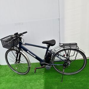 Panasonic 電動アシスト自転車 スポーツ型 