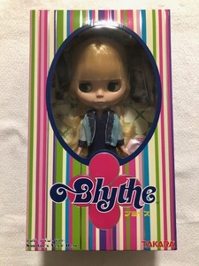 ブライス　サンデーズベリーベスト　SBL-5　未開封　新品　ドレス　紺色　ワンピース　帽子　靴　かばん　バッグ　ネックレス