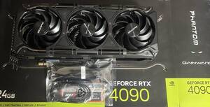 Gainward RTX 4090 Phantom