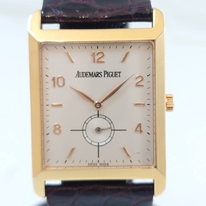 50本限定！ AUDEMARS PIGUET オーデマ・ピゲ OR4918/002 レクタンギュラー RECTANGULAR LIMITED 手巻き 腕時計