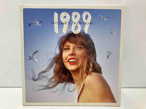 テイラー・スウィフト CD 1989(テイラーズ・ヴァージョン)(デラックス・エディション)(数量生産限定盤)