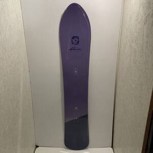 ボードカバー付 24-25 正規 新品 OGASAKA SNOWBOARDS SHIN 160 オガサカ スノーボード シン パウダー カービング フリーラン 国産 板