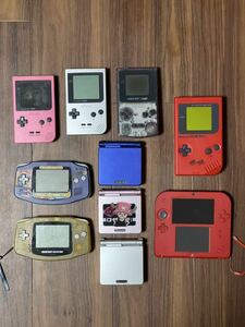 1円〜大量任天堂 ゲームボーイ Nintendo GAMEBOY ゲームボーイカラー ポケット SP アドバンス ニンテンドー2DS 状態未確認 完全未確認