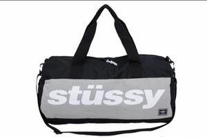 stussy ボストンバッグ