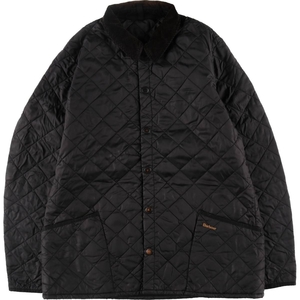 古着 バブアー Barbour キルティングジャケット パファージャケット メンズXL相当 /eaa505391