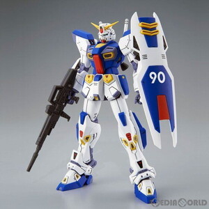 【中古】[PTM]プレミアムバンダイ限定 MG 1/100 F-90 ガンダムF90 機動戦士ガンダムF90 プラモデル(5058025) バンダイスピリッツ(63058881)