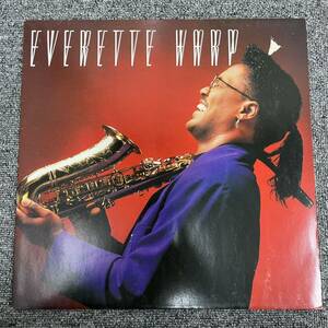 英LP/ Everette Harp/ Everette Harp /7962421 /Blue Note / NF101705