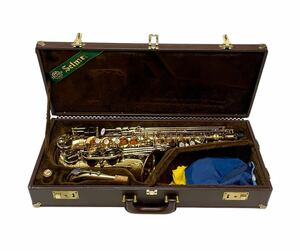 1円〜③ 良品 Selmer Super Action 80 SERIE II アルトサックス 55万番代 N. 553409 ヘンリーセルマー スーパーアクション80 シリーズ2