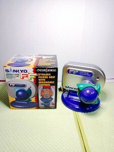 貴重　SANKYO SEGA SATURN パチンコ ハンドル コントローラー　セガサターン用　FF control