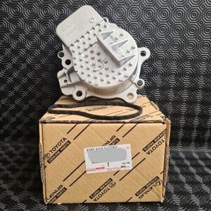 トヨタ 純正 プリウス ZVW30 エンジンウォータポンプ TOYOTA PRIUS PUMP ENGINE WATER 2009/4～ 未使用 Genuine JDM OEM メーカー純正品