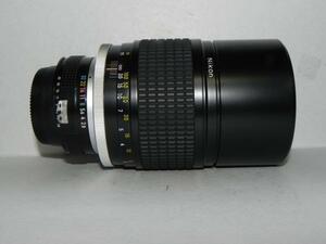 **中古良品　Nikon Ai Nikkor 180mm f/2.8 レンズ*