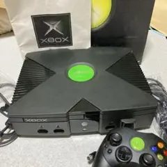 Xbox 本体　初代XBOX(エックスボックス) Microsoft ゲーム機