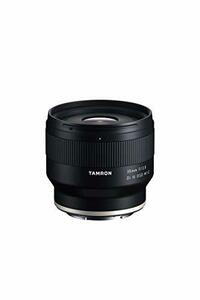 Tamron 35mm f/2.8 Di III OSD M1:2 レンズ ソニーフルフレーム/APS-C Eマ (中古品)