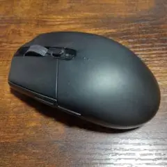 logcool G304 ワイヤレスマウス ブラック