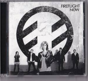 【ROCK】FIREFLIGHT／NOW　ファイアフライト / ナウ