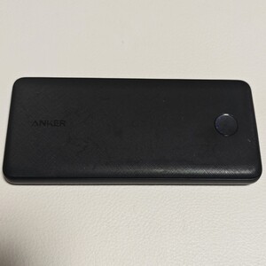 ANKER PowerCore Slim 10000 急速充電