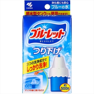 まとめ得 ブルーレットつり下げ 小林製薬 芳香剤・タンク x [16個] /h