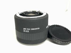 シグマ APO TELE CONVERTER 2X EX ペンタックス