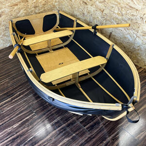 ノーティレイ NRX250（CORACLE 250）手漕ぎボート 埼玉県越谷市手渡し　ファルトボート