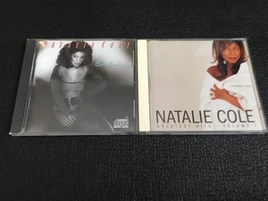 【名盤】ナタリー・コール Natalie Cole - Everlasting＋Greatest Hits 87年作の復活名盤とベストをセット！