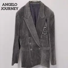 ANGELO JOURNEY　アンジェロジャーニー　コーデュロイジャケット