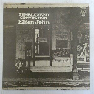 48006992;【国内盤/見開き】Elton John / Tumbleweed Connection