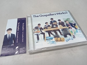 ゴスペラーズ CD The Gospellers Works 2(通常盤)　KSCL3379