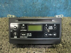 ミラ イース DBA-LA300S オーディオ ステレオ デッキ [ZNo:03000317] 140967