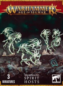 【ナイトホーント】スピリット・ホスト Spirit Hosts[93-08][WARHAMMER AGE OF SIGMAR]ウォーハンマー