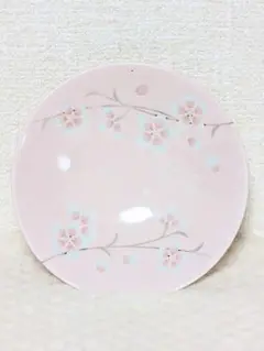 たち吉　桜小鉢　ピンク　箱付き　さやか小鉢