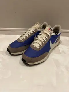 Nike テイルウィンド スニーカー 青/グレー