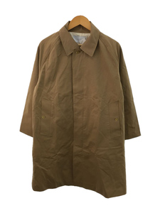 curly＆Co/ステンカラーコート/1/コットン/ベージュ/ARDWICK COAT