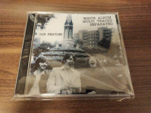 The Beatles - White Album Multi Tracks Separated [2CD-R] ザ・ビートルズ ホワイト・アルバム