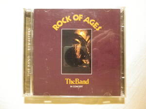 『The Band/Rock Of Ages+10(1972)』(リマスター音源,2001年発売,TOCP-65580/1,国内盤,歌詞対訳付,2CD,Don’t Do It,The Weight)