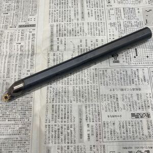 Tungaloyタンガロイ 内径ボーリングバー 内径バイト 超硬バイト オイルホール オイルスルー E25T-SCLCR09-D270 φ25mm 旋盤用バイト