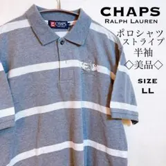 CHAPS Ralph Lauren チャップス ラルフローレン ポロシャツ