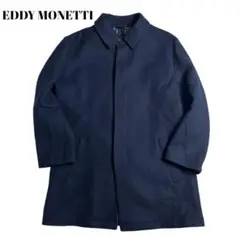 ✨EDDY MONETTI✨エディモネッティ　アウターコート　ウール　イタリア製