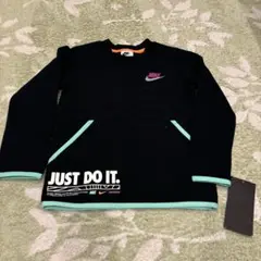 新品タグ付き☆Nike JUST DO IT. トレーナー 110cm