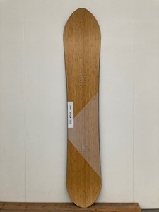 スノーボード 22－23 FLUX SNOWBOARDS フラックス D2 162 マウンテンフリーライド 中古品