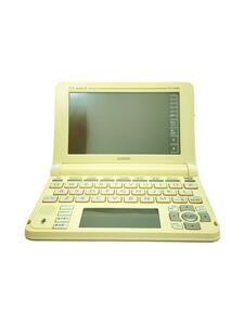 CASIO◆電子辞書 エクスワード XD-U3800WE [ホワイト]