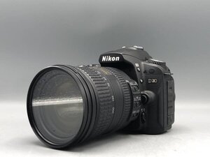 Nikon D90 AF-S NIKKOR 18-200mm F3.5-5.6 G ED デジタル一眼レフカメラセット■現状品