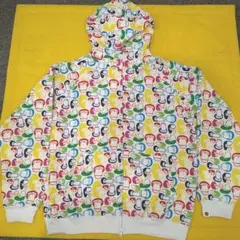 破格【激レア】A BATHING APE マイロ マルチ迷彩 1st 初期 L